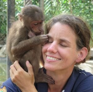 Behind the Scenes tour at Phnom Tamao Wildlife Rescue Centre Cambodia 