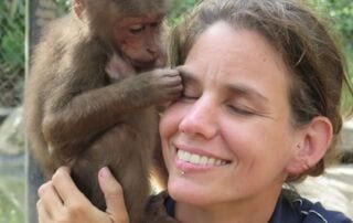 Behind the Scenes tour at Phnom Tamao Wildlife Rescue Centre Cambodia