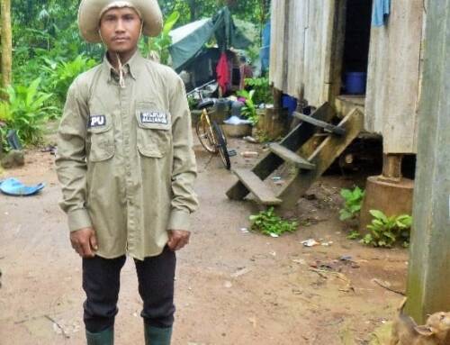 Meet Sok, poacher turned protector