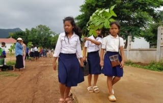 Mobile Environmental Education Cambodia