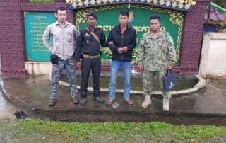 Poacher sentenced to prison