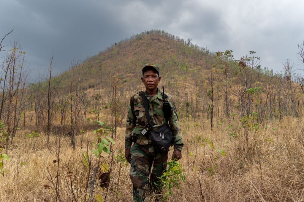 Brambiemoum Community Rangers Protecting Bateng Mar 2020 (13)