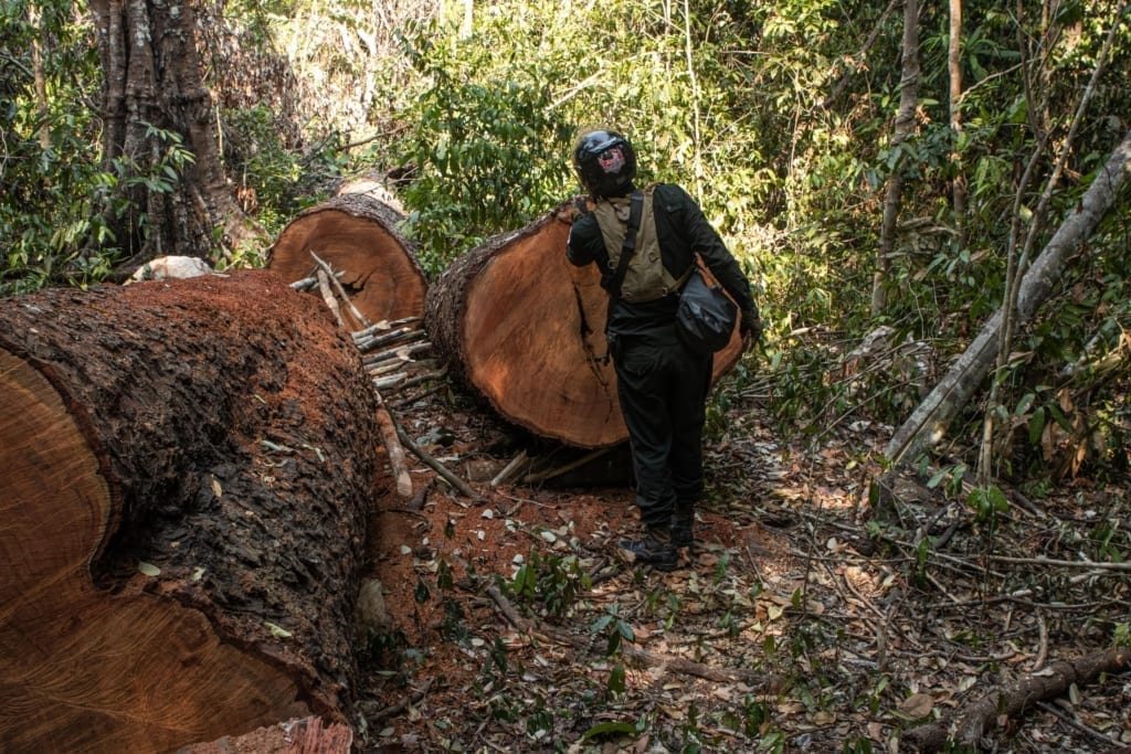 Ranger life on long patrol-3768
