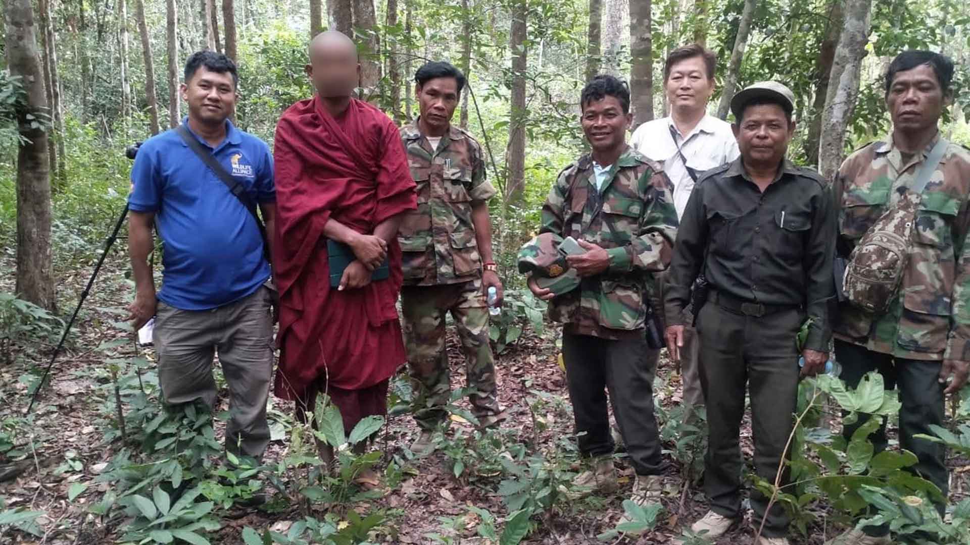 Kampong Speu banteng protection (5)