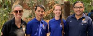 WildCat Team Wildlife Alliance Cambodia Phnom Tamao Wildlife Rescue Centre (2)