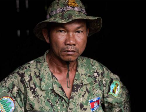 Meet the heroes: World Ranger Day