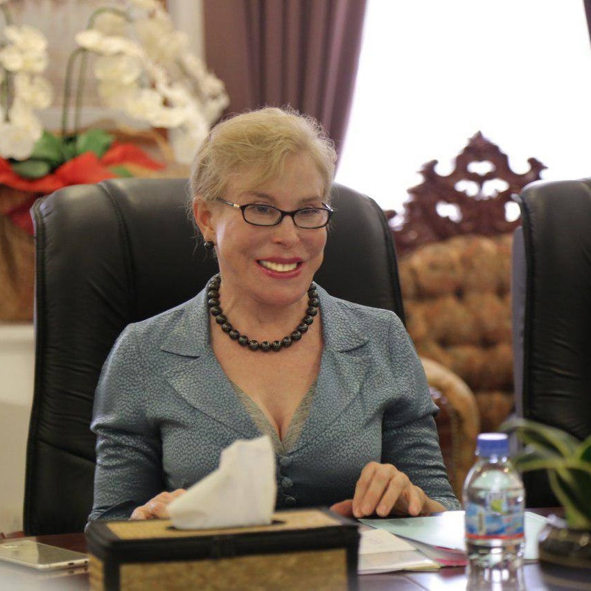 Suwanna-Gauntlett-Founder-and-CEO-Wildlife-Alliance