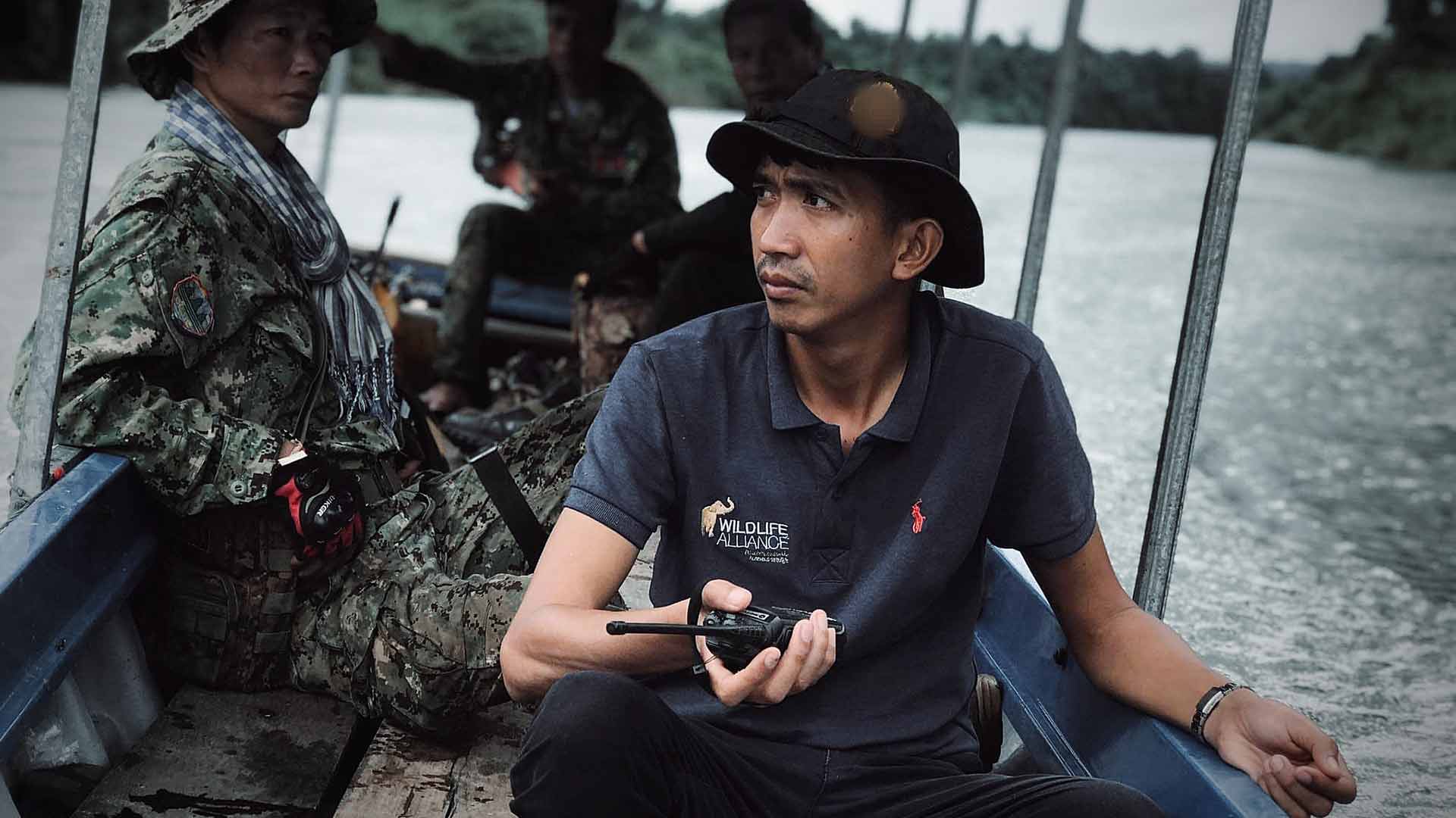 Sowath Rethy Wildlife Alliance