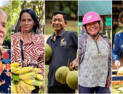 Phnom Tamao, A Sanctuary for all