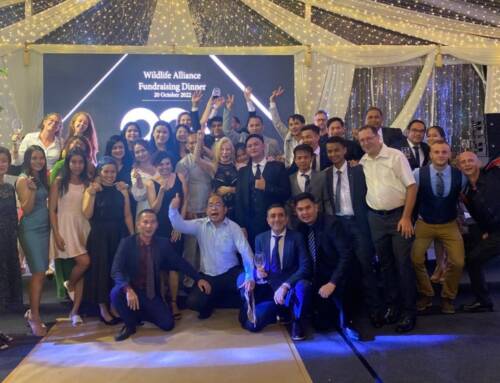 Celebrating 22 years in Cambodia