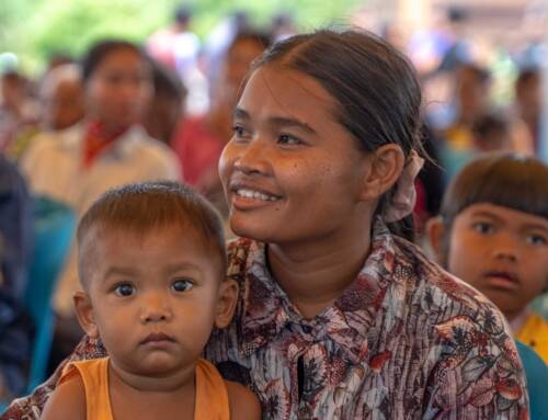 The Southern Cardamom REDD+ Project is focusing on supporting the Chorng Indigenous People